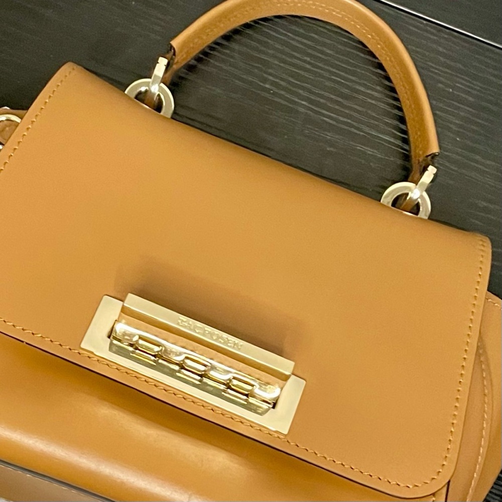 Zac Posen Eartha Crossbody Bag - Picture 7 of 7